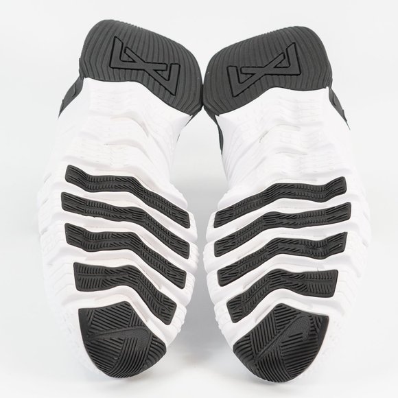 Nike Free Metcon 4 'White Black' CT3886-100 Gym Training size 9.5  - 11.5 - Picture 8 of 8